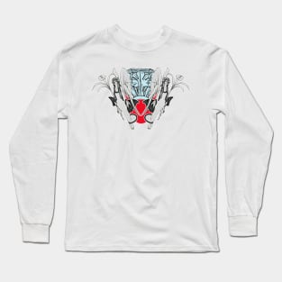 flying angels Long Sleeve T-Shirt